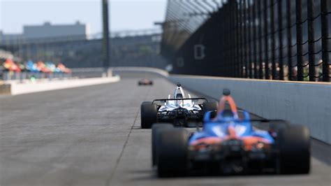 indianapolis 500 update.